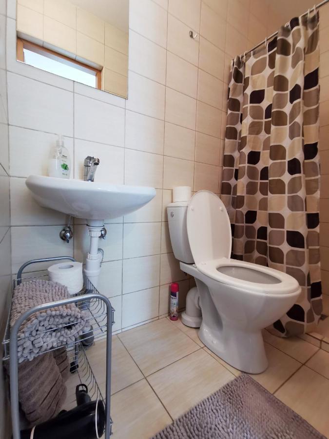 Poilsis Dzuku 10 A Hotel Palanga Buitenkant foto