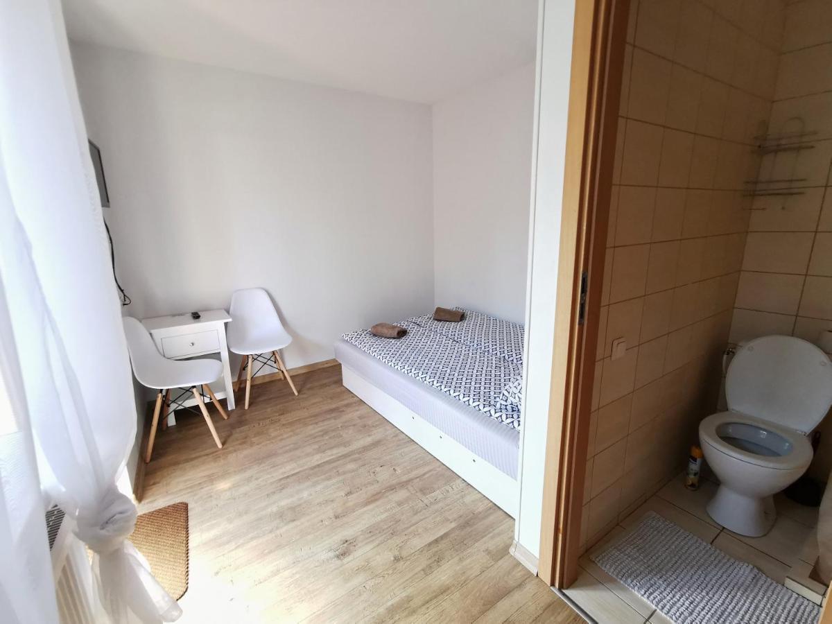 Poilsis Dzuku 10 A Hotel Palanga Buitenkant foto