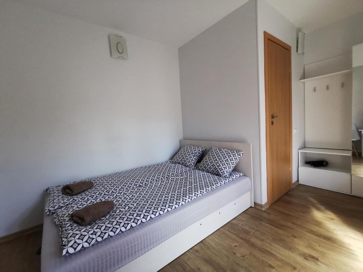 Poilsis Dzuku 10 A Hotel Palanga Buitenkant foto
