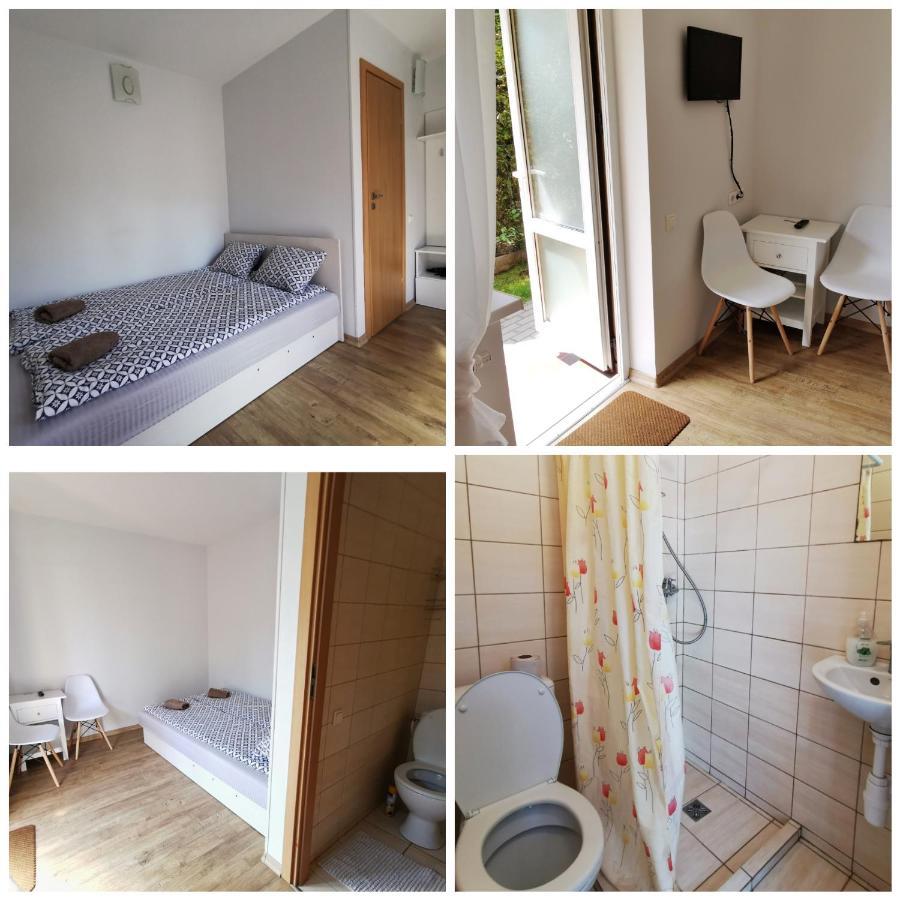 Poilsis Dzuku 10 A Hotel Palanga Buitenkant foto