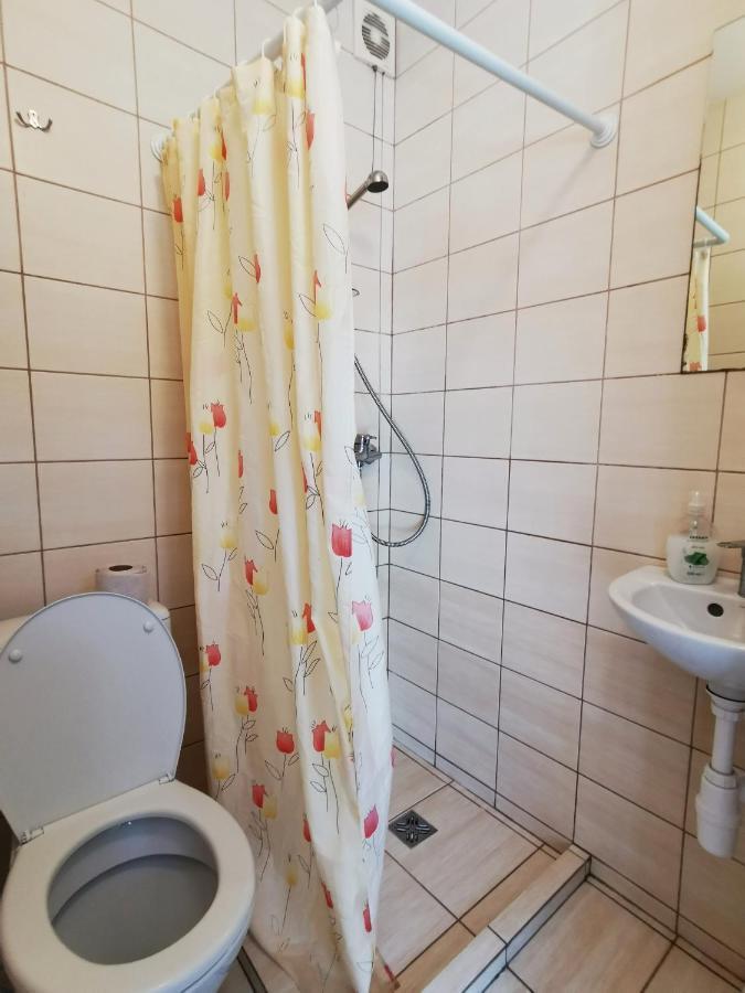 Poilsis Dzuku 10 A Hotel Palanga Buitenkant foto