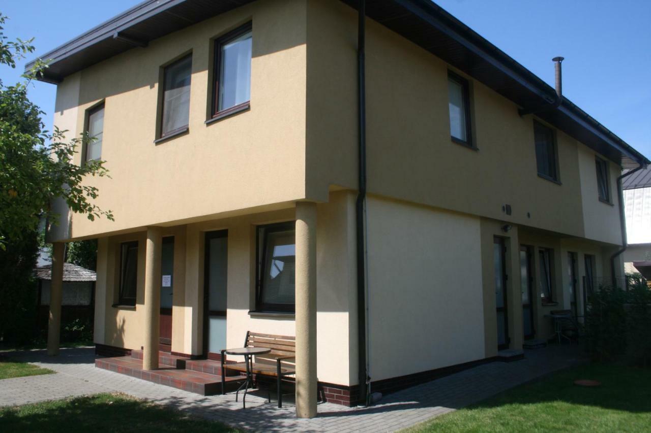 Poilsis Dzuku 10 A Hotel Palanga Buitenkant foto