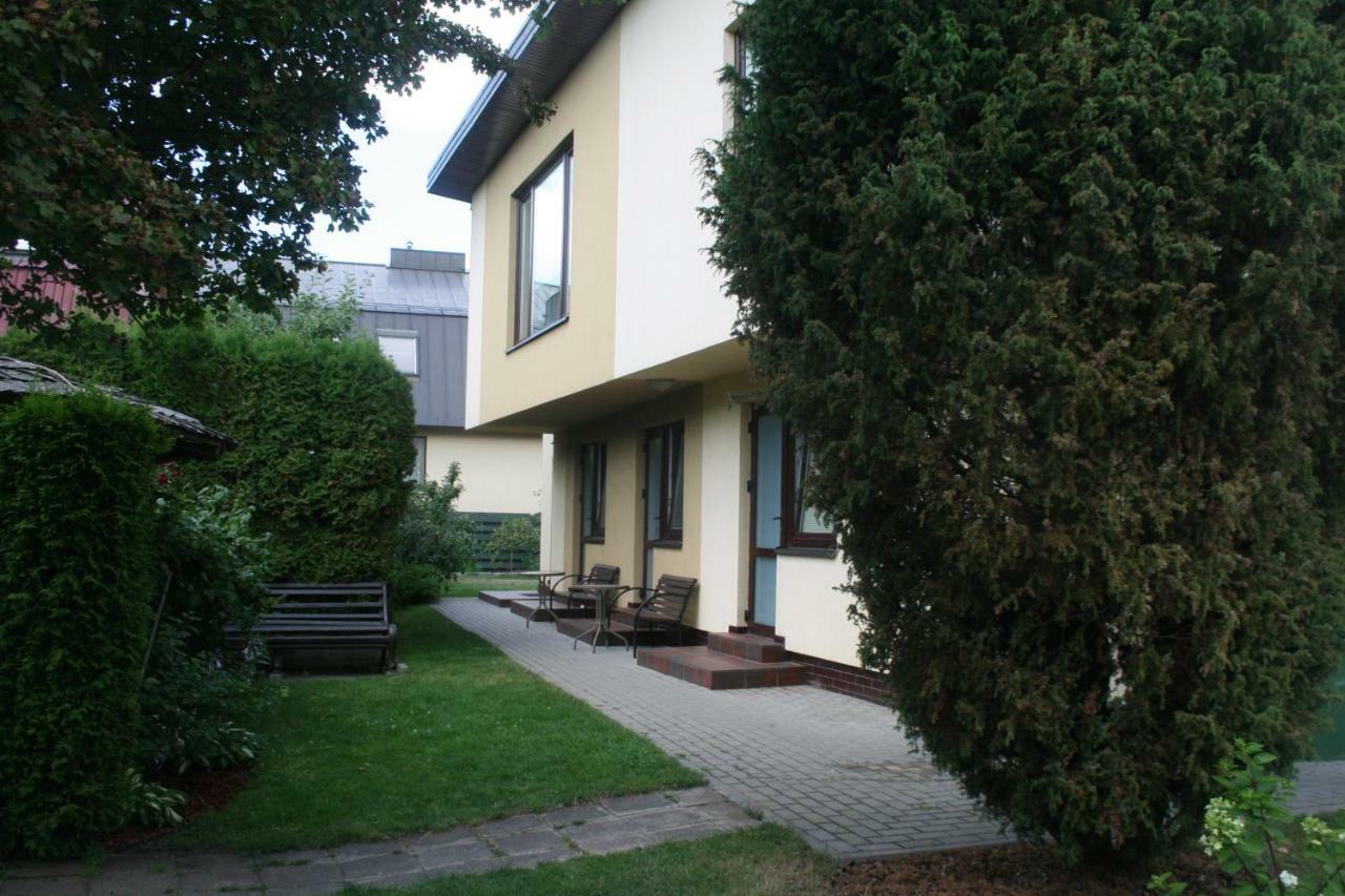 Poilsis Dzuku 10 A Hotel Palanga Buitenkant foto