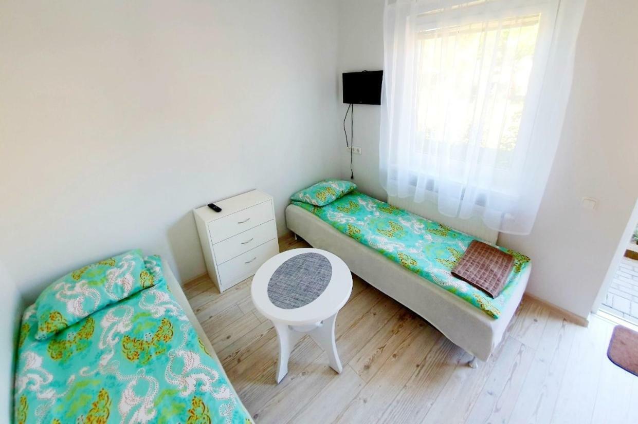 Poilsis Dzuku 10 A Hotel Palanga Buitenkant foto