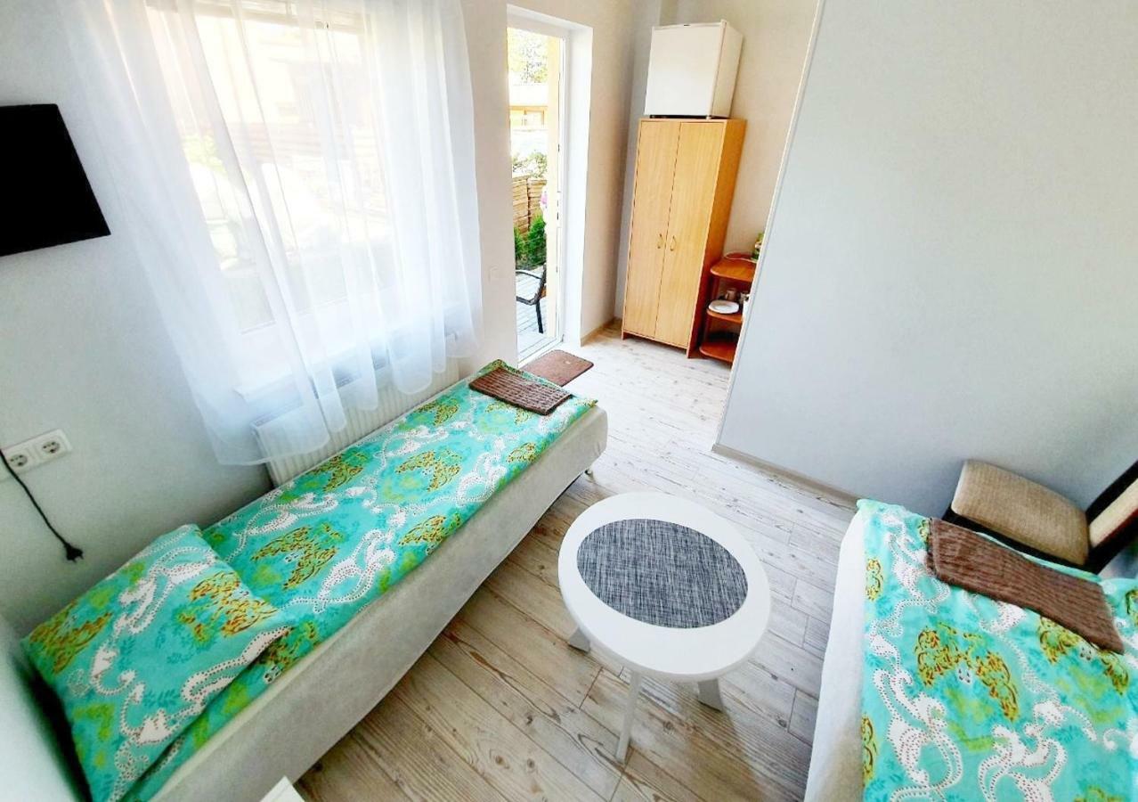 Poilsis Dzuku 10 A Hotel Palanga Buitenkant foto
