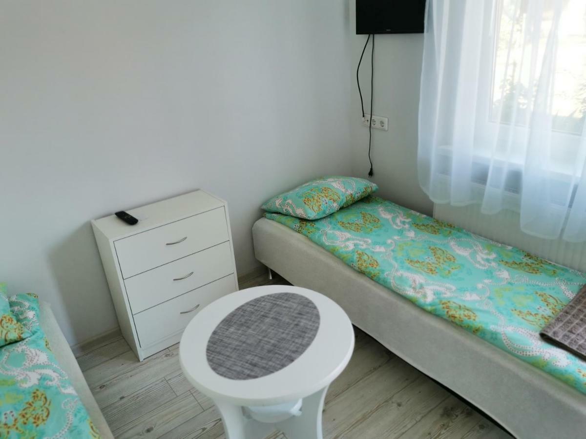 Poilsis Dzuku 10 A Hotel Palanga Buitenkant foto