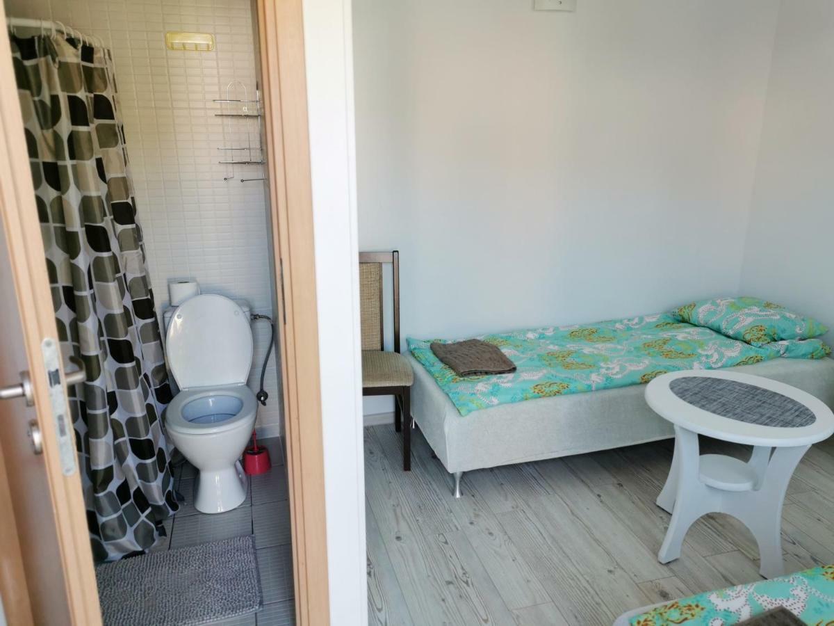 Poilsis Dzuku 10 A Hotel Palanga Buitenkant foto