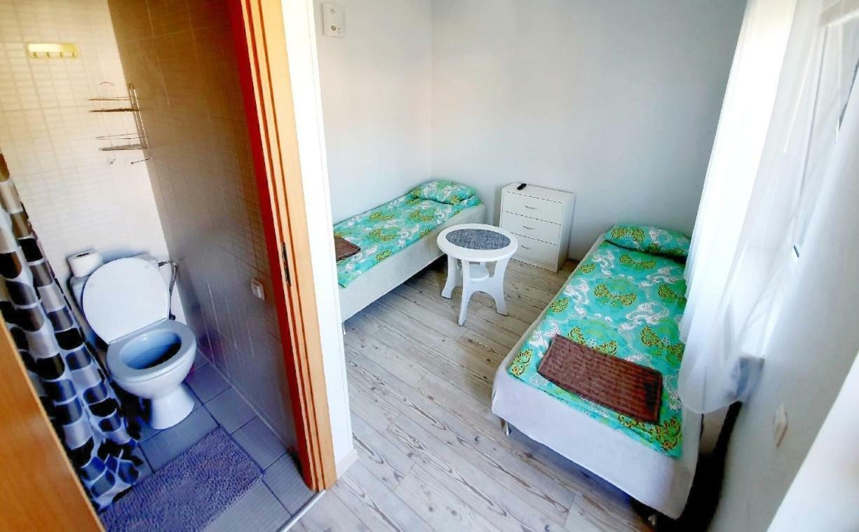 Poilsis Dzuku 10 A Hotel Palanga Buitenkant foto